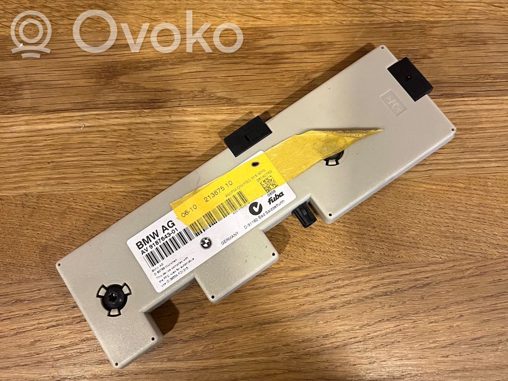 Antenas pastiprinātājs   9187643