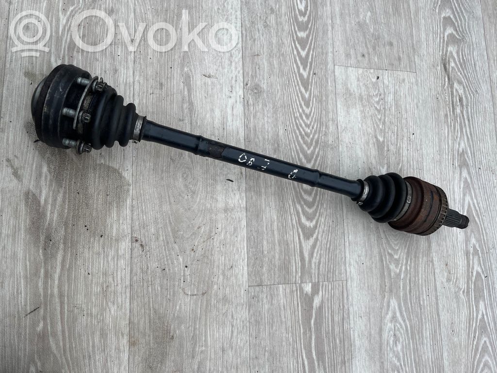 BMW 3 E90 E91 Galinis pusašis 