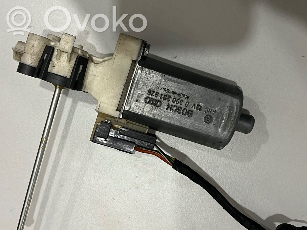 Motor de ajuste del asiento   0390201929