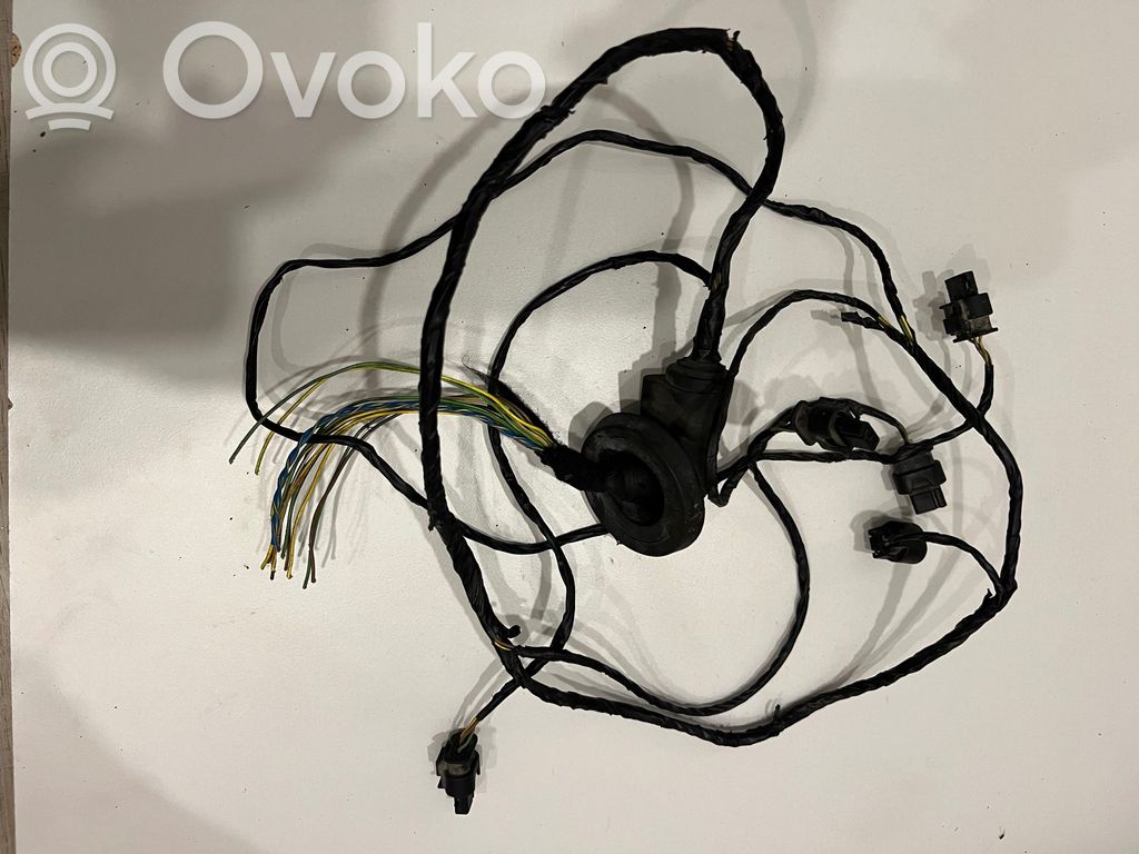 BMW 3 E92 E93 Cableado del sensor de aparcamiento (PDC) 