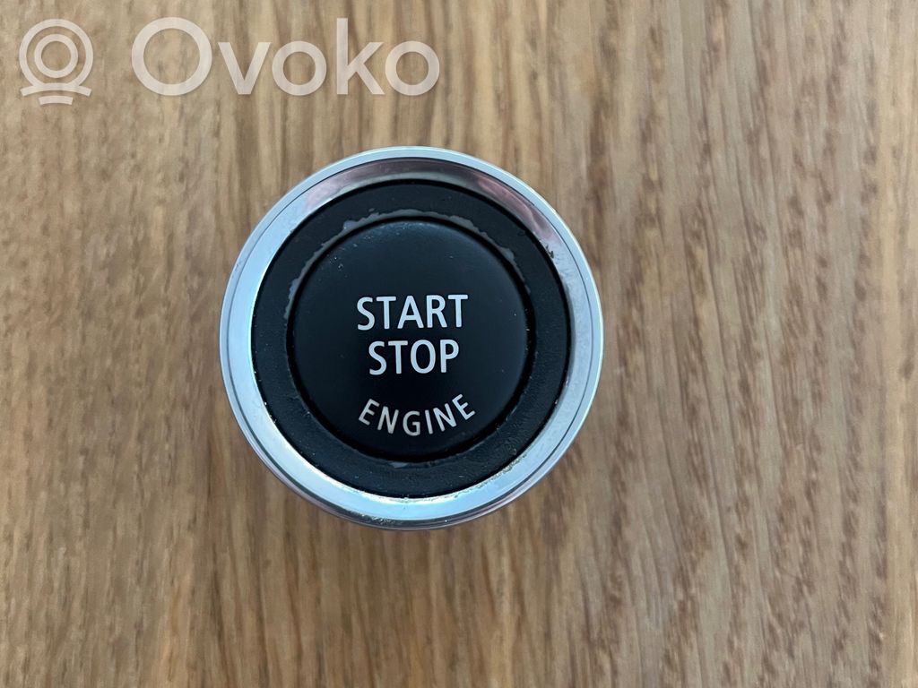 BMW 3 E92 E93 Engine start stop button switch 