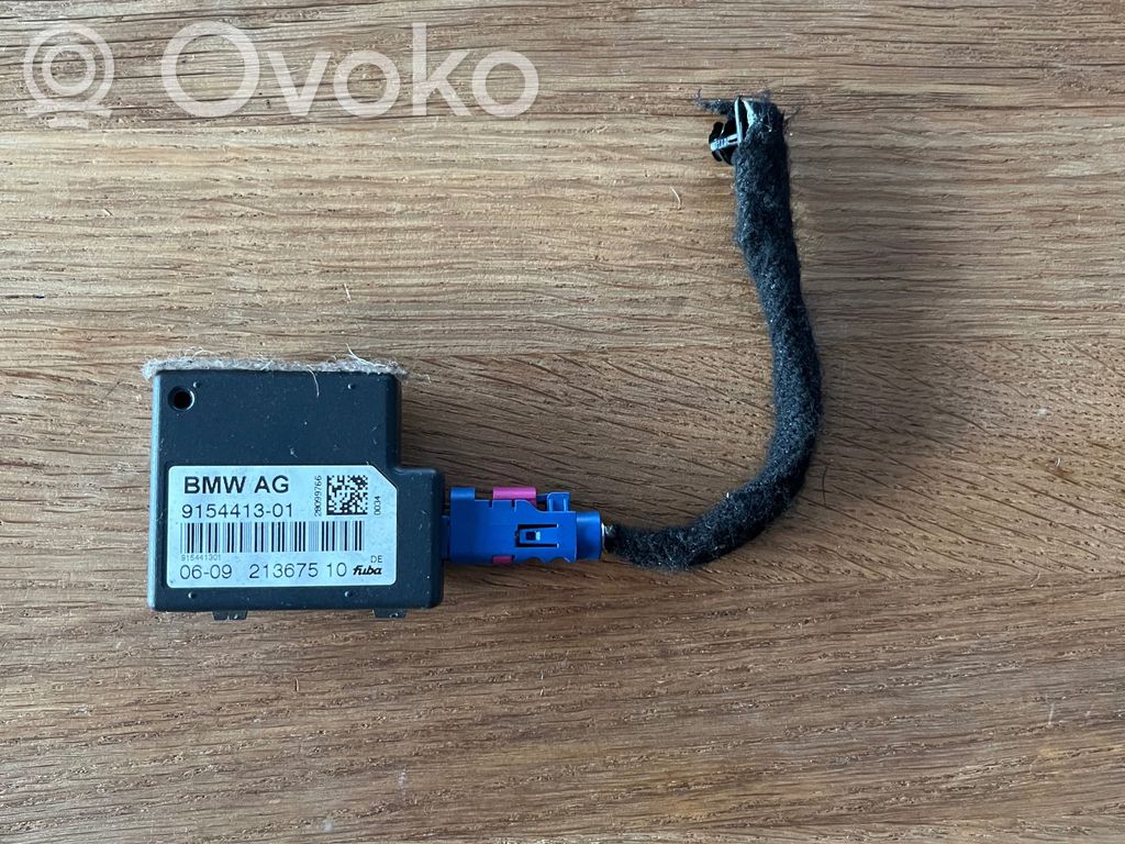 BMW 3 E92 E93 Antena (GPS antena) 