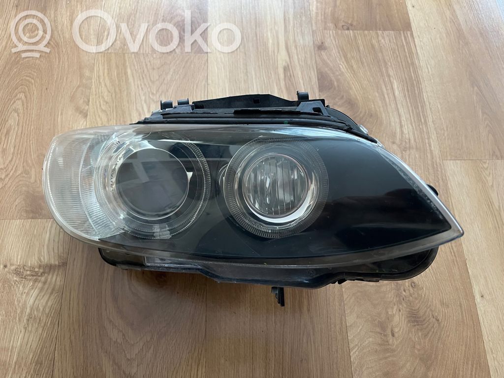BMW 3 E92 E93 Phare frontale 