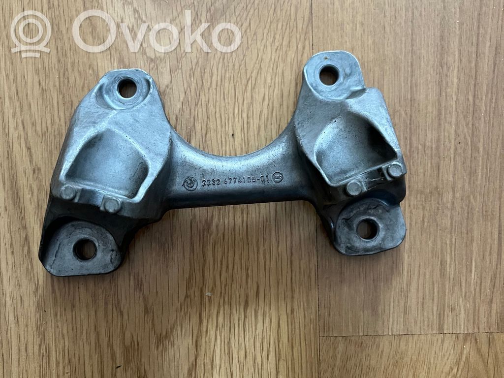 BMW 3 E92 E93 Halterung Lager Getriebe 