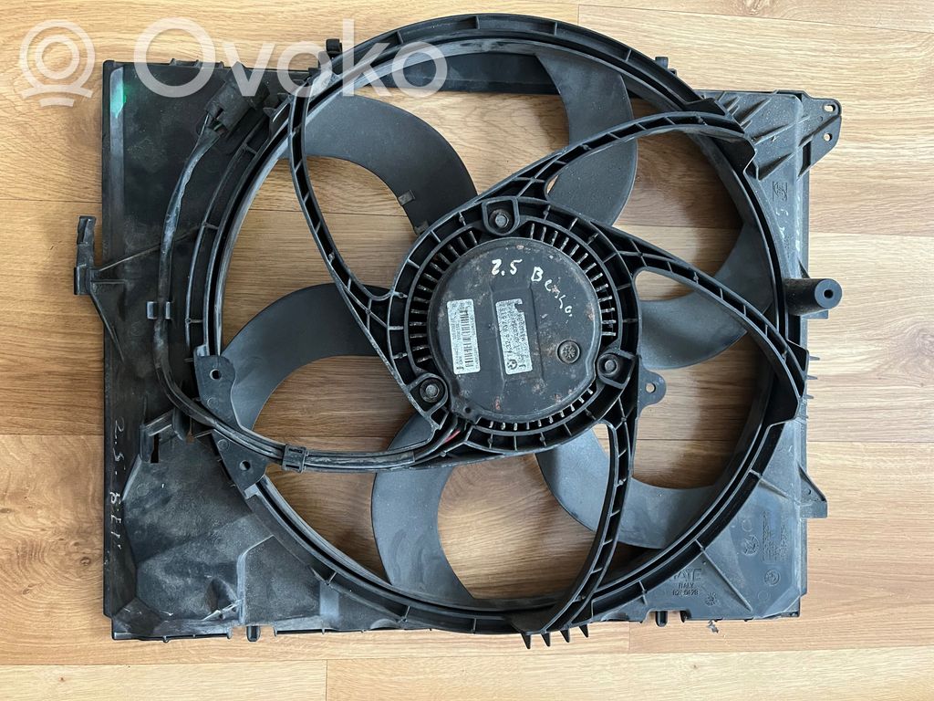 Elektryczny wentylator chłodnicy   7523259,17427523259,6937515,16326937515