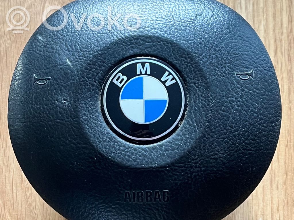 BMW 3 E46 Ohjauspyörän turvatyyny 