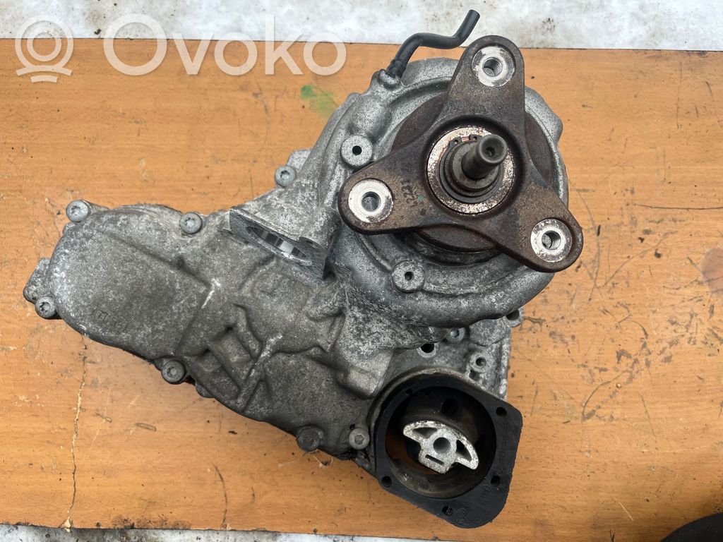 BMW X1 E84 Gearbox transfer box case 