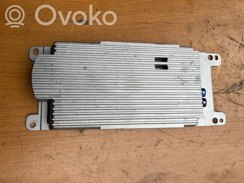 BMW X1 E84 GPS navigation control unit/module 