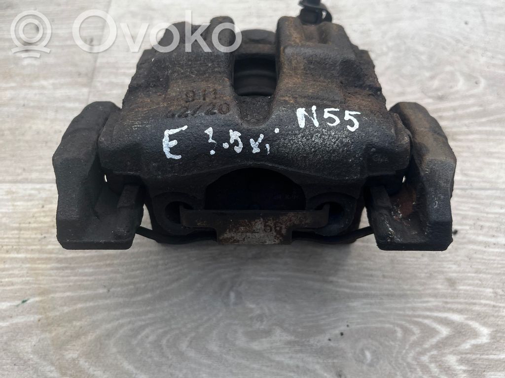 BMW X1 E84 Galinis suportas 