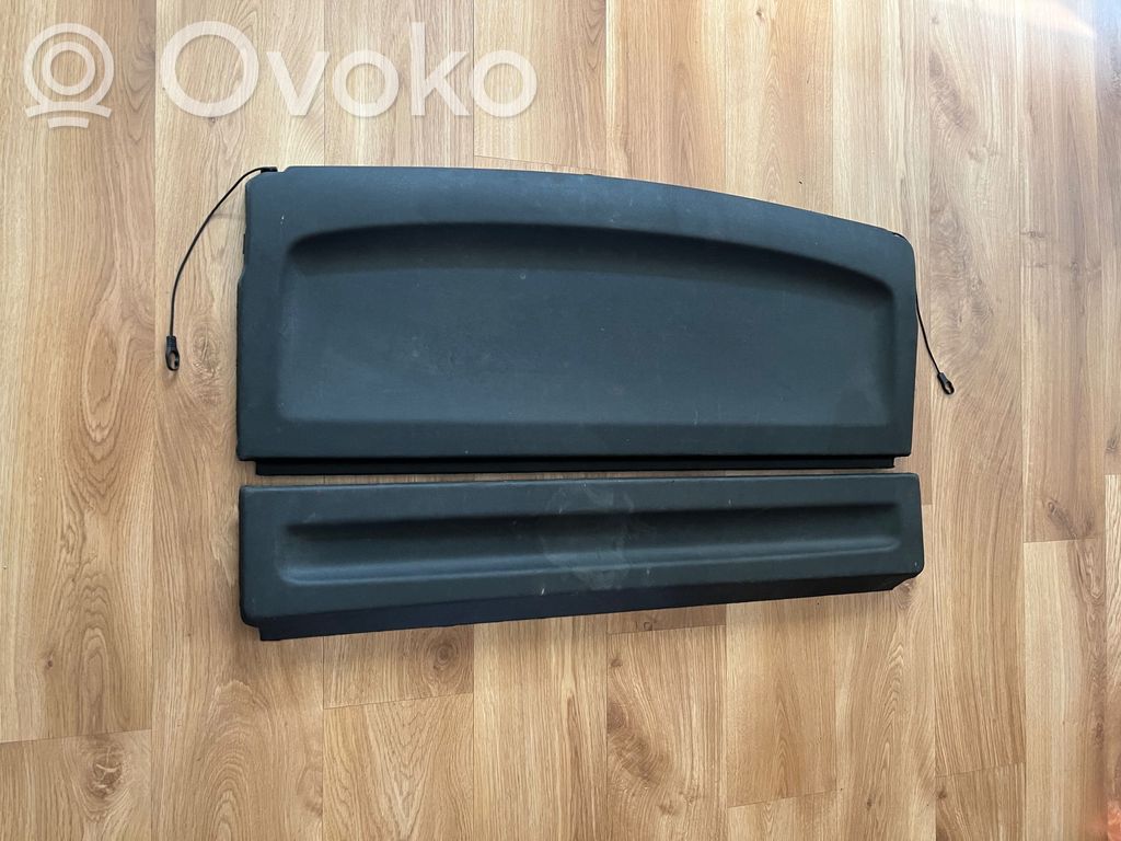 BMW X1 F48 F49 Półka tylna bagażnika 