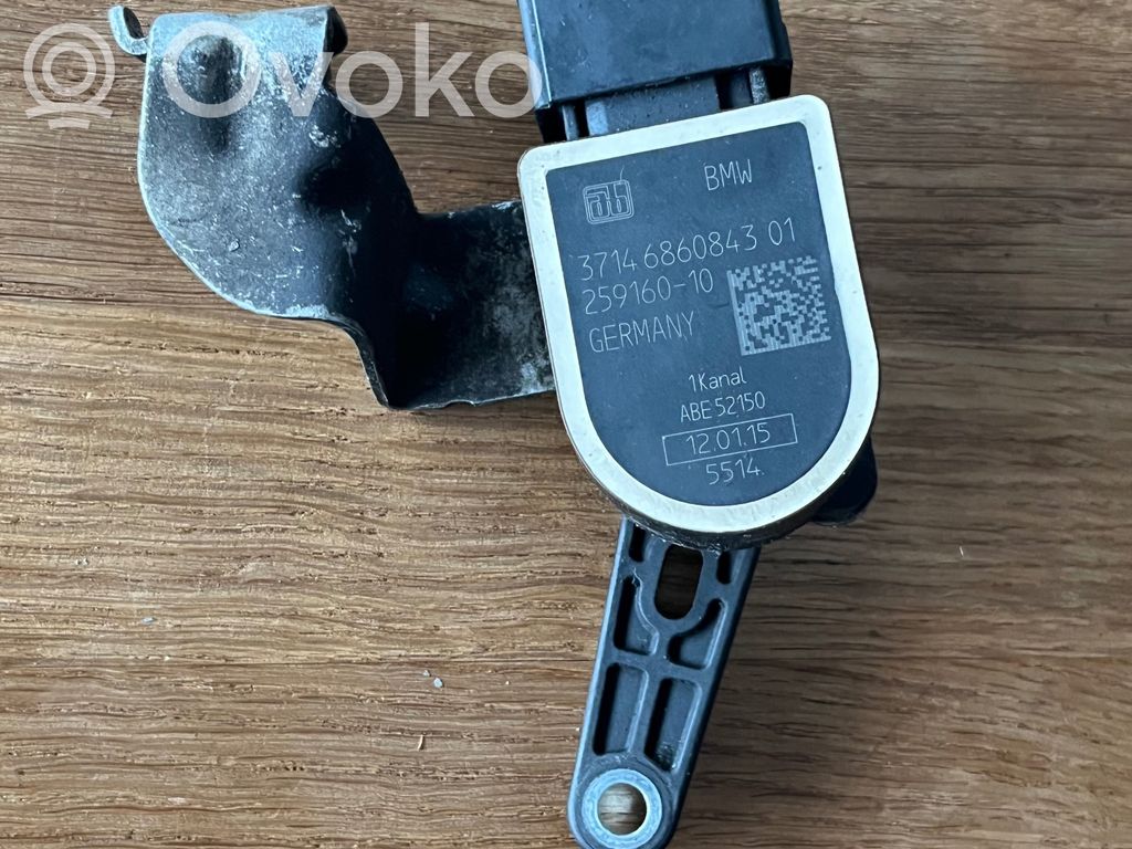 BMW 3 GT F34 Sensore di livello faro/fanale 