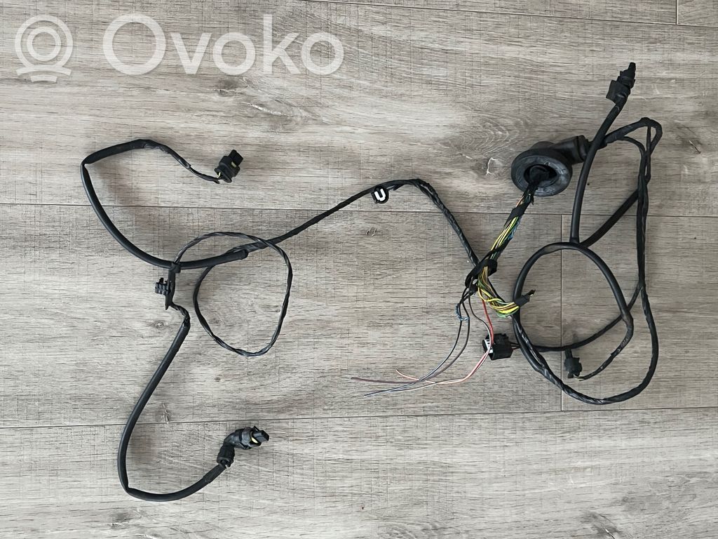 BMW X1 E84 Parking sensor (PDC) wiring loom 