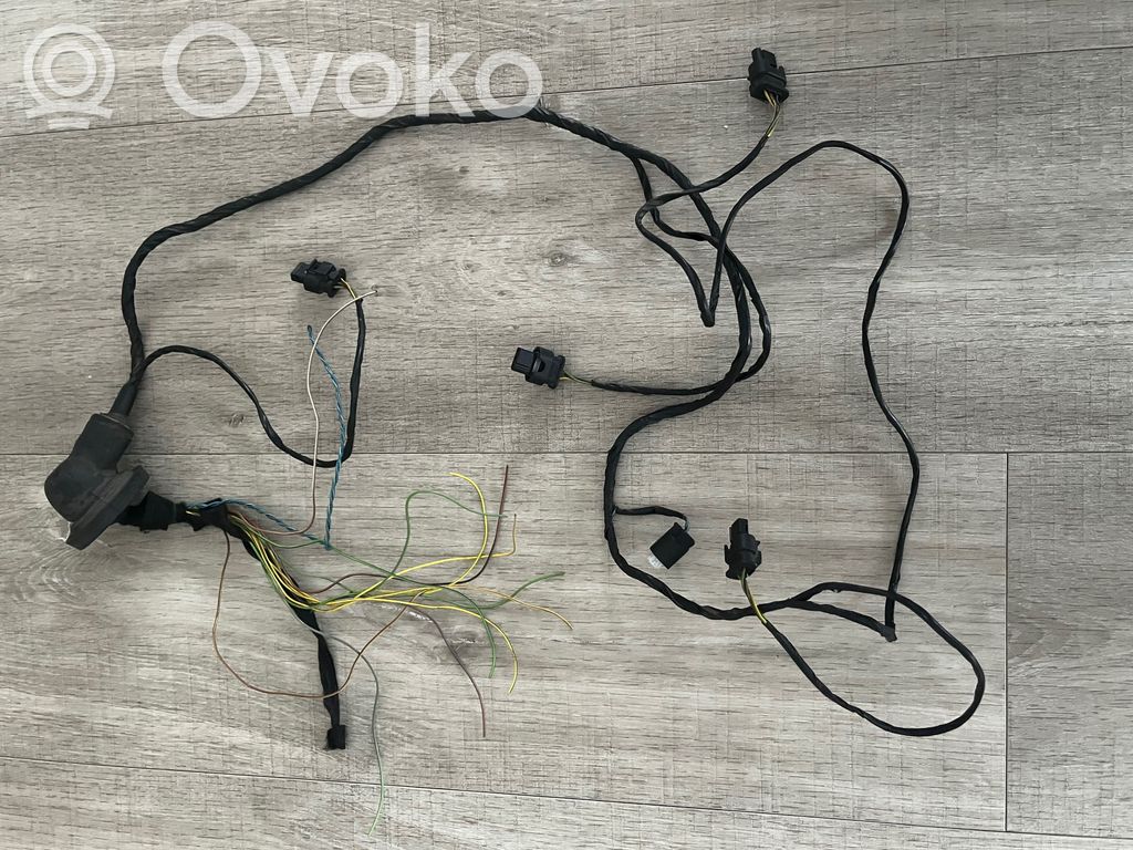 BMW 3 E92 E93 Cableado del sensor de aparcamiento (PDC) 