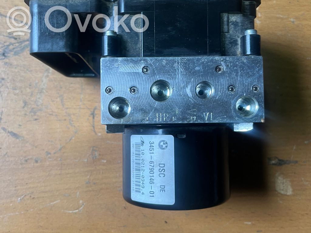 Блок ABS   6790147,34526790147,34516790146,6790146