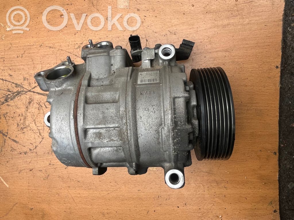 BMW 1 E82 E88 Air conditioning (A/C) compressor (pump) 