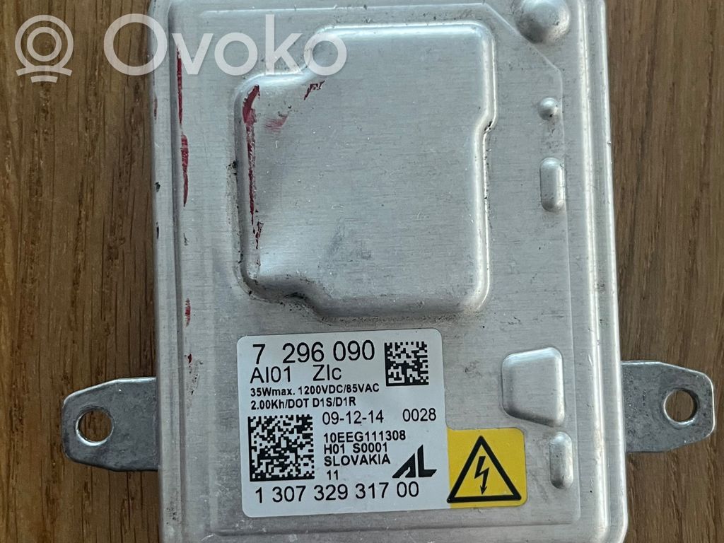 BMW 3 F30 F35 F31 Moduł poziomowanie świateł Xenon 