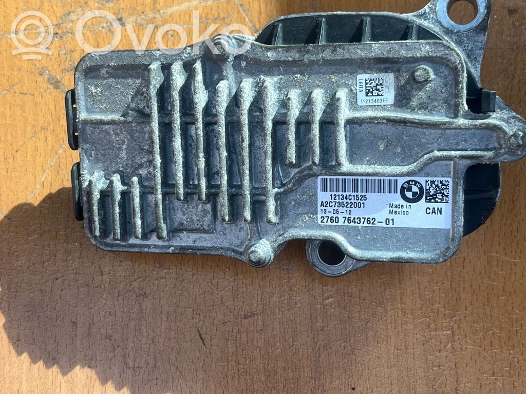 BMW X1 E84 Etuvaihdelaatikon ohjainmoottori 