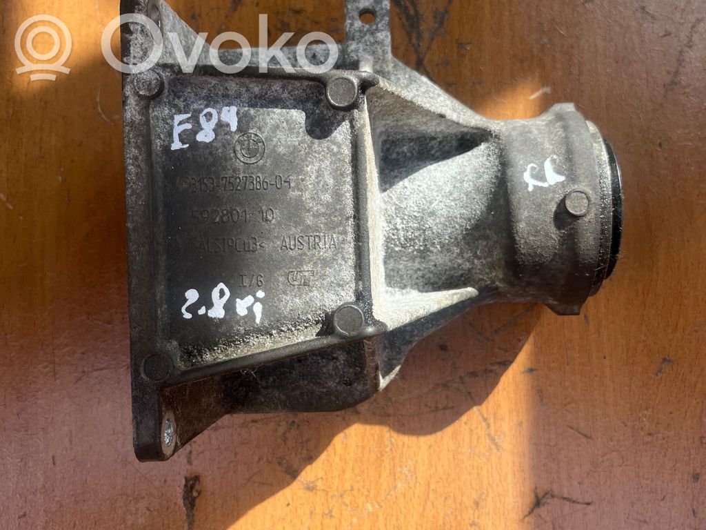 BMW X1 E84 Driveshaft support bearing bracket 