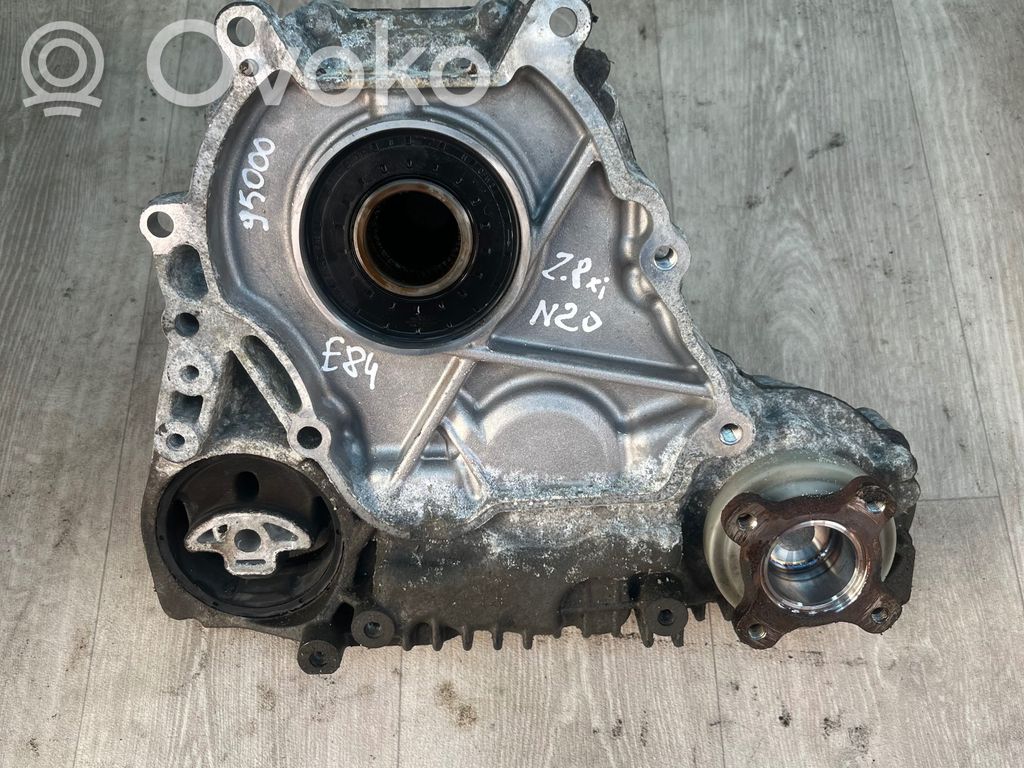 BMW X1 E84 Gearbox transfer box case 