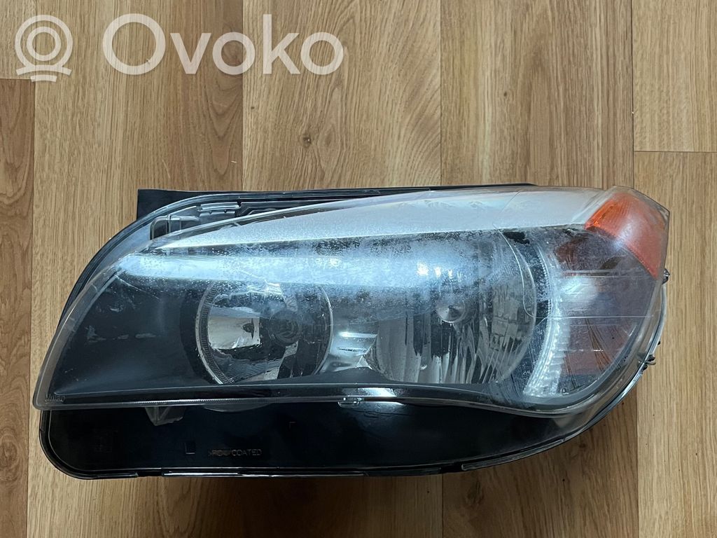 BMW X1 E84 Headlight/headlamp 