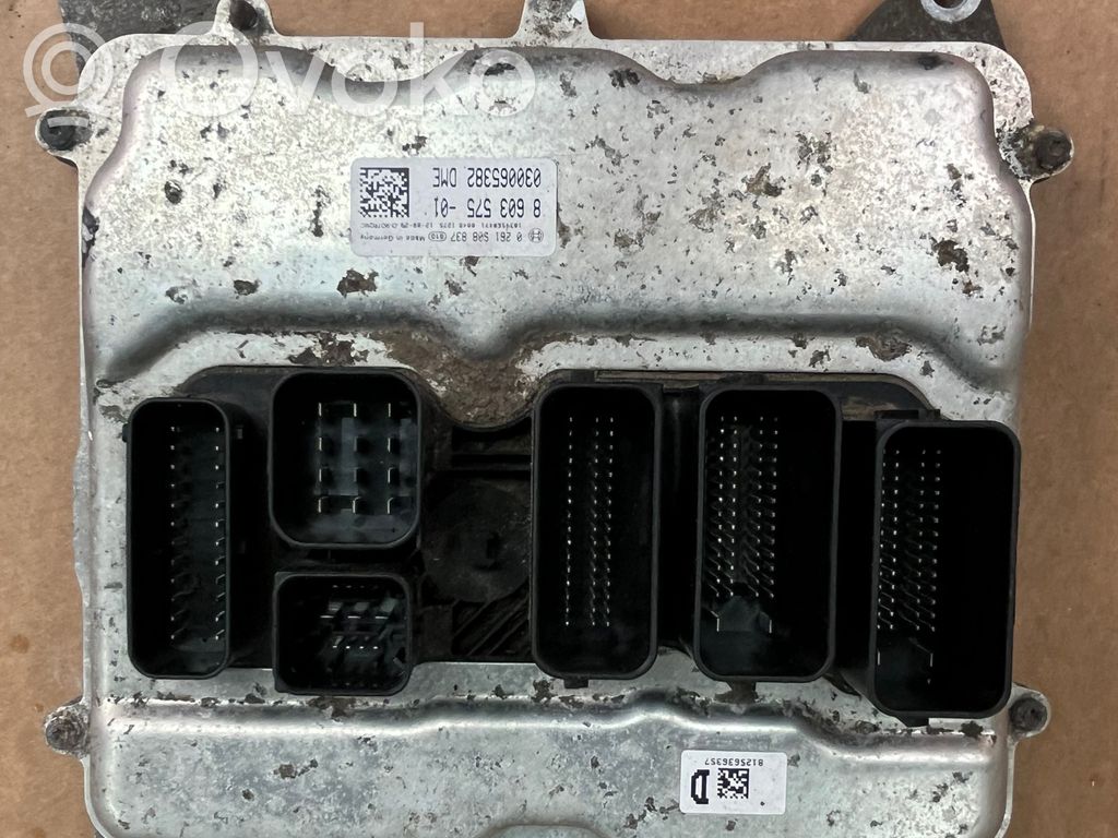 BMW X1 E84 Engine control unit/module 