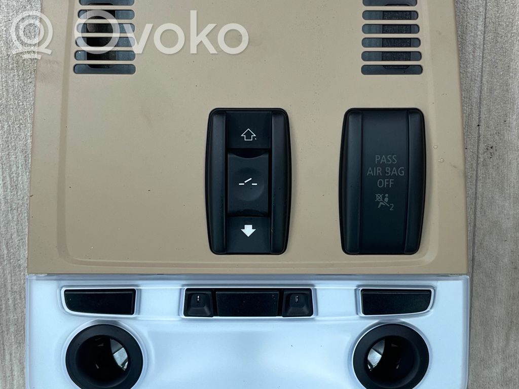 Interior lighting switch   9225509,6932827,9209518
