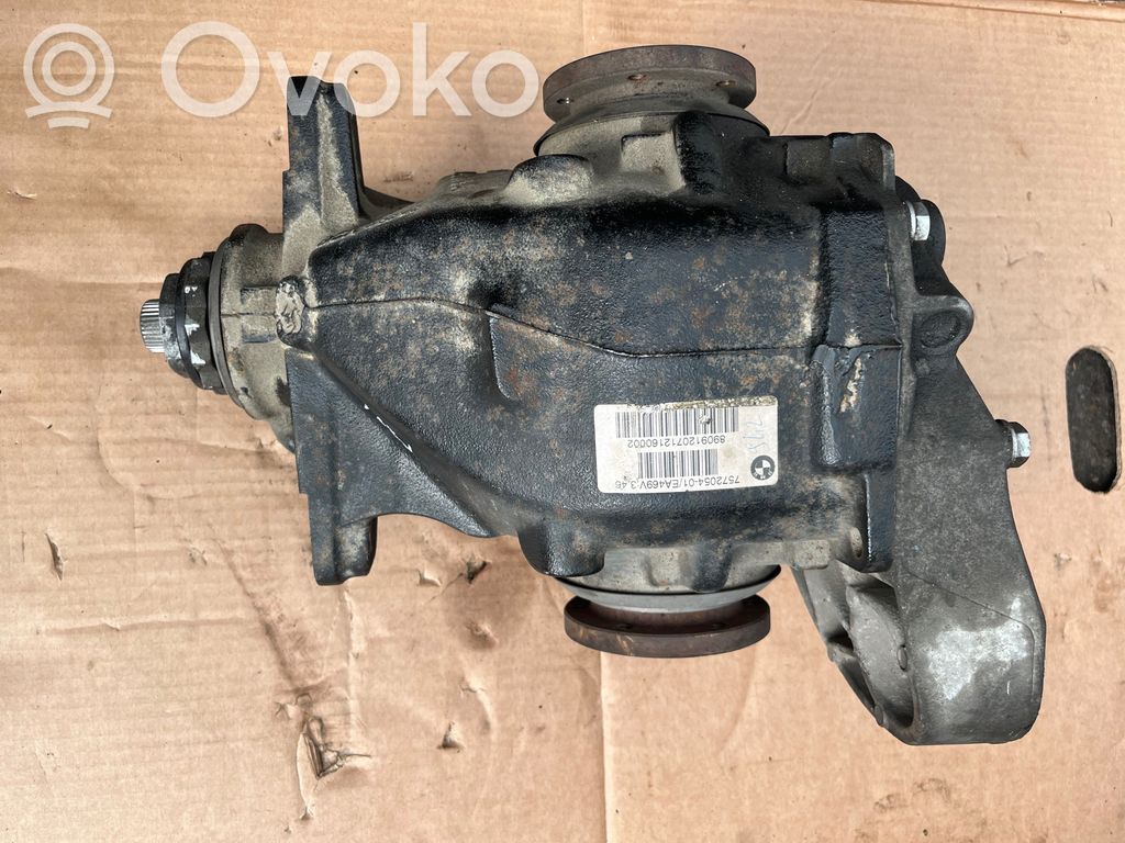 BMW 1 E82 E88 Rear differential 