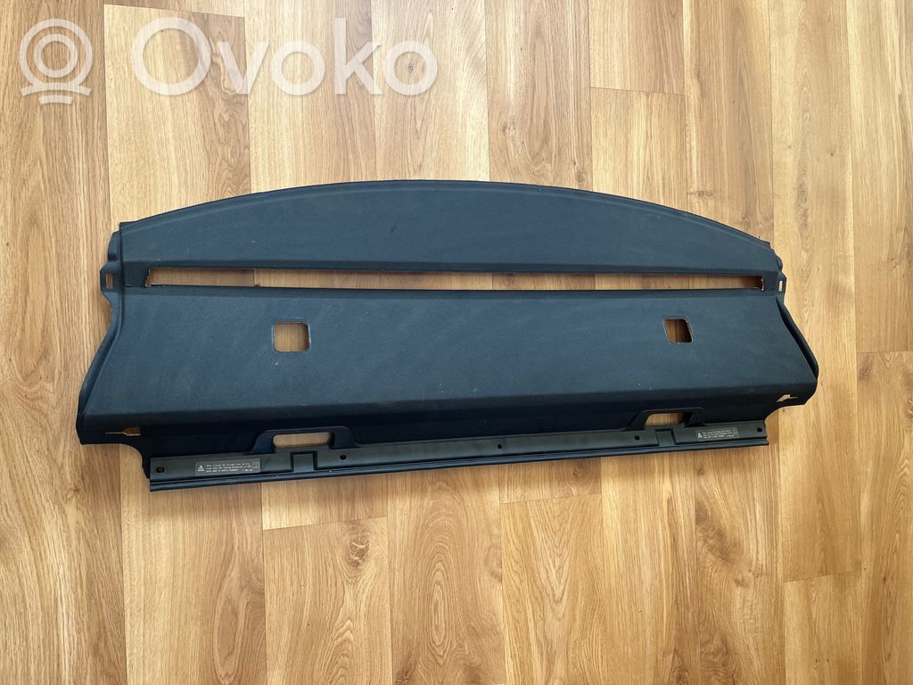 BMW 3 E92 E93 Parcel shelf 