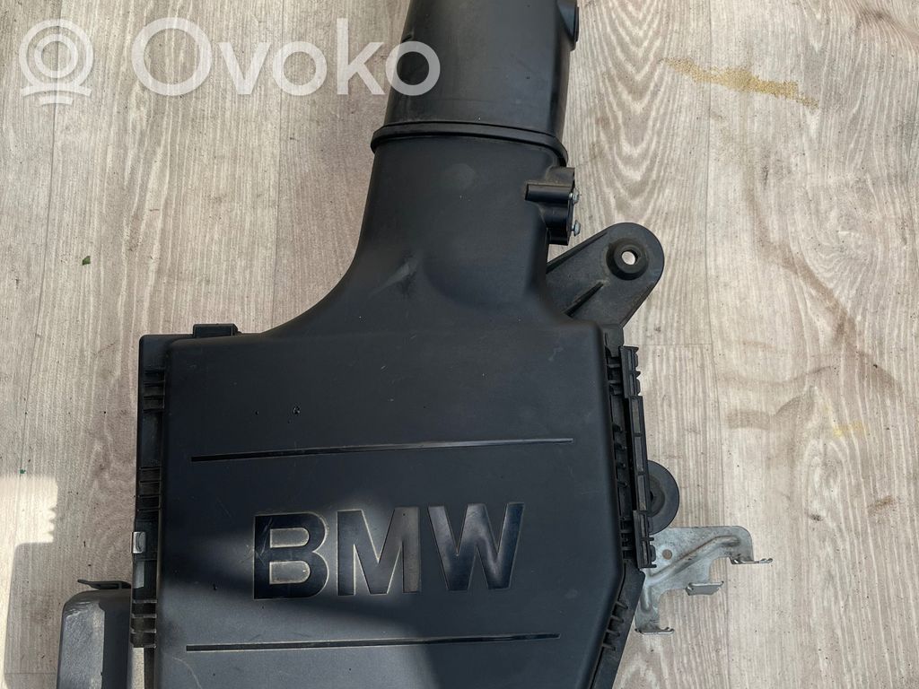 BMW 3 E92 E93 Ilmansuodattimen kotelo 