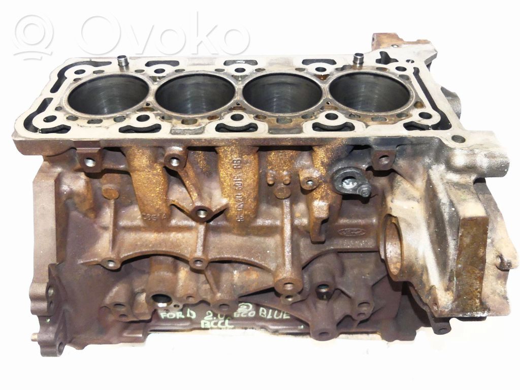 Ford Galaxy Engine block 