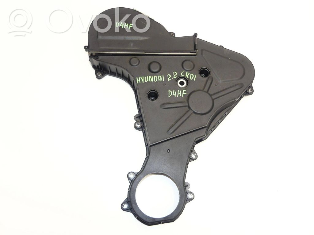 Timing chain cover