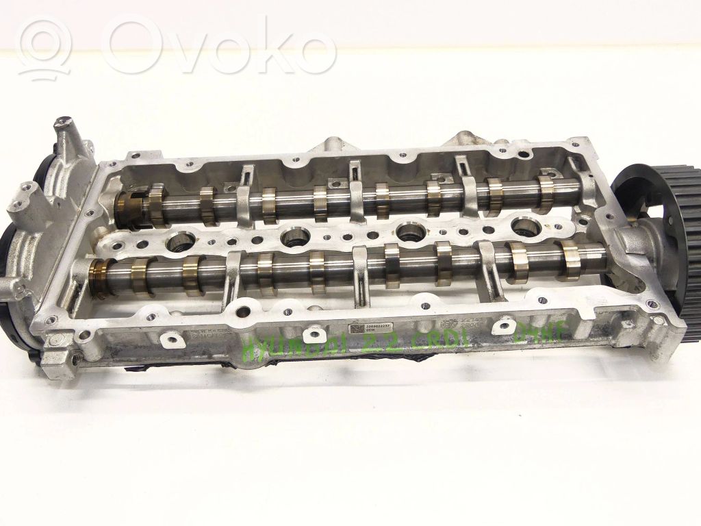 Camshaft   D4HF