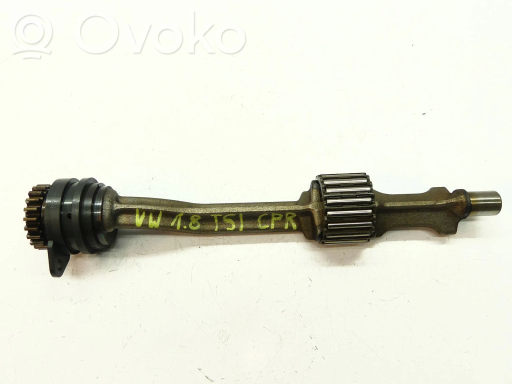 Volkswagen Jetta VI Eje de equilibrio 