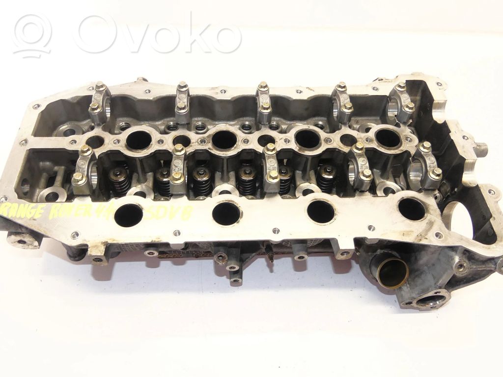 Land Rover Range Rover L322 Engine head 