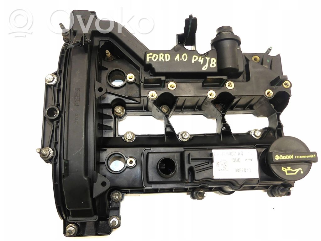 Ford Fiesta Venttiilikoppa 