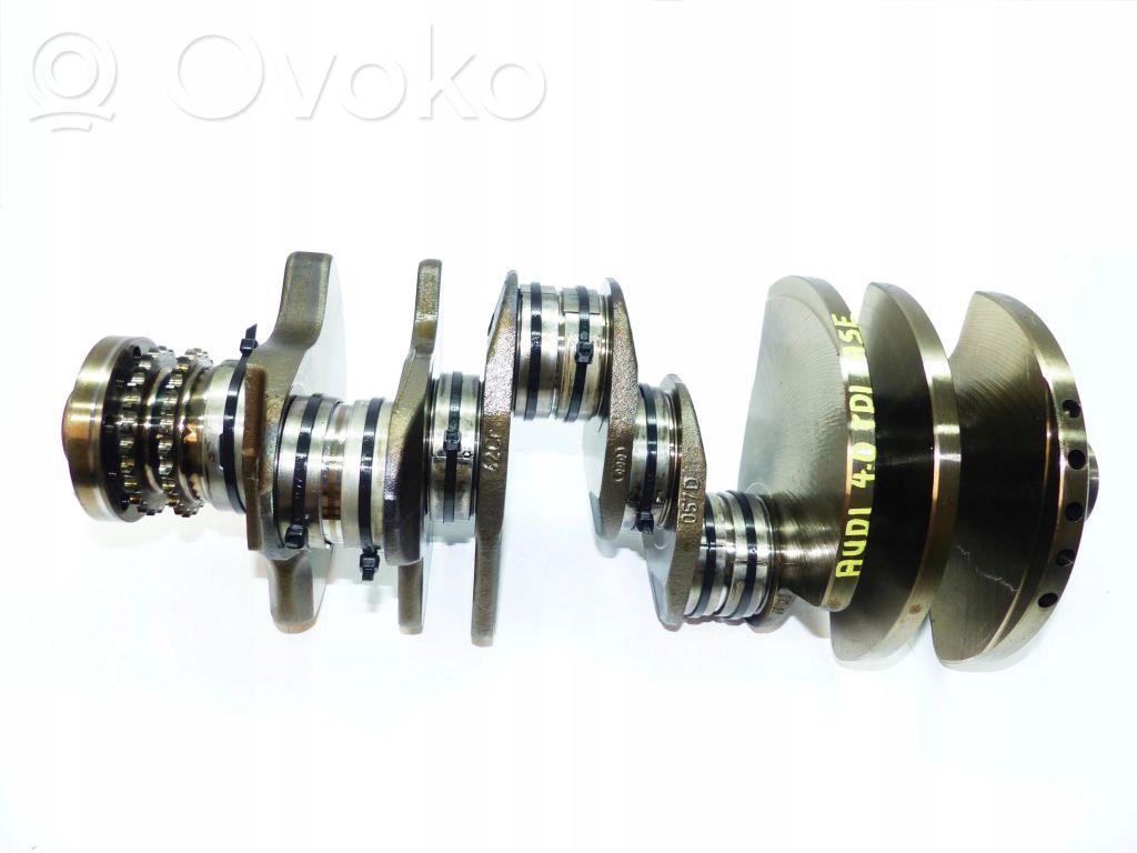 Crankshaft   057D