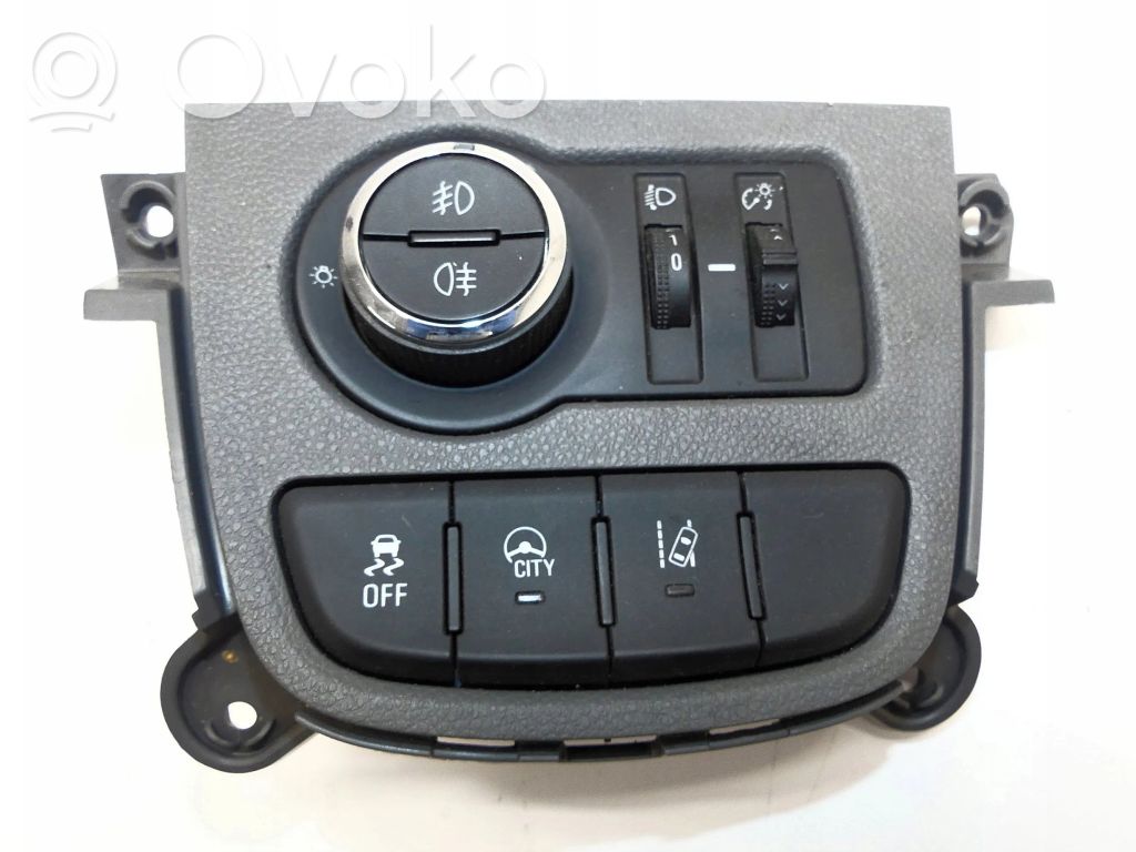 Opel Karl Light switch 