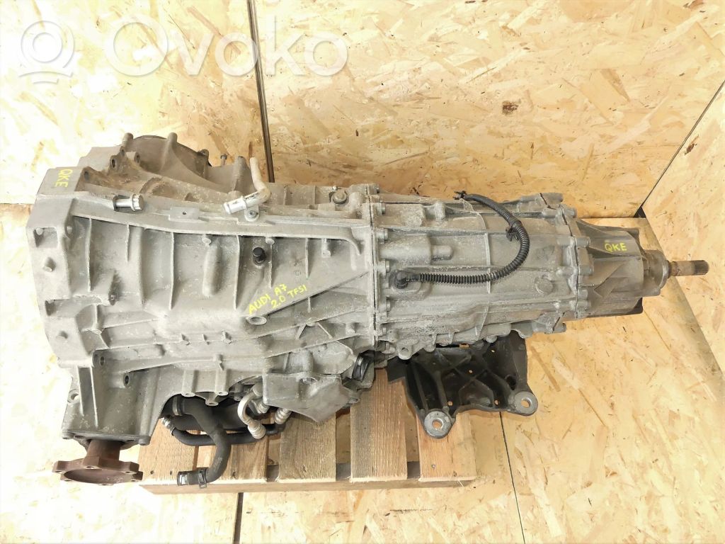 Audi A7 S7 4G Caja de cambios automática 