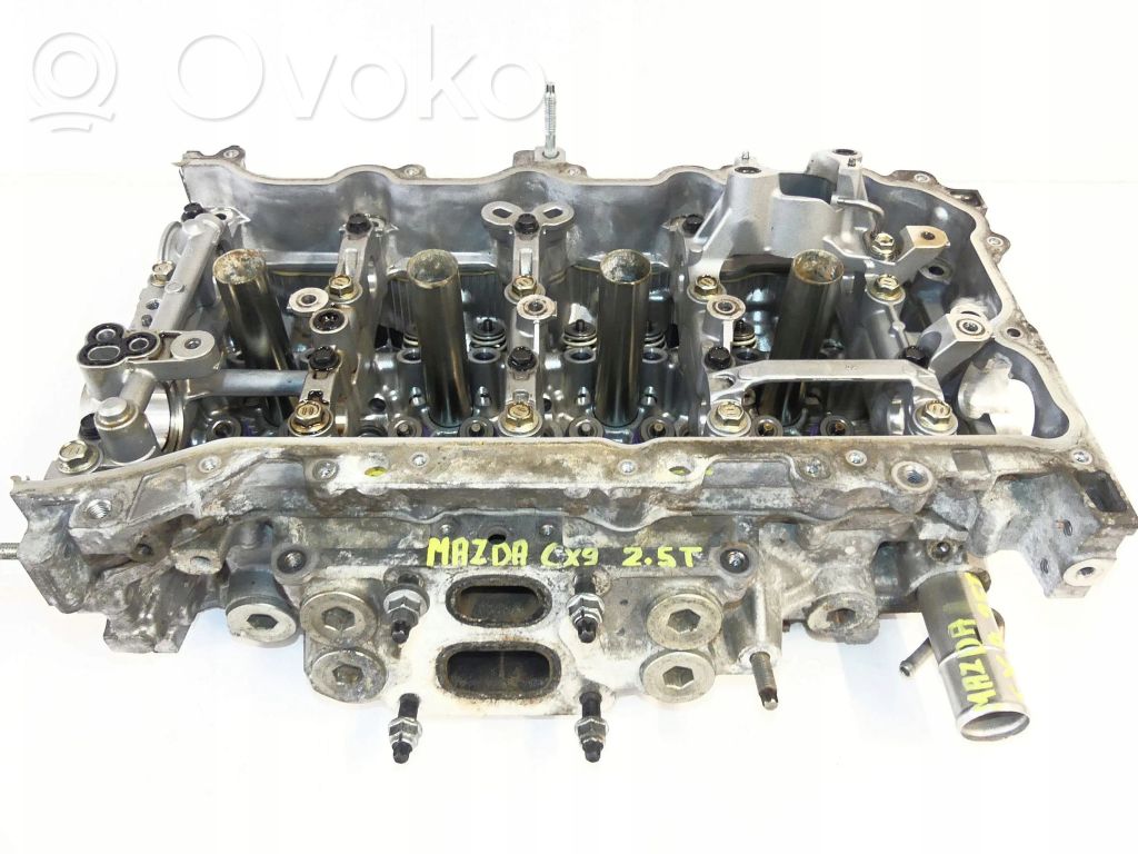 Lexus NX Engine head 