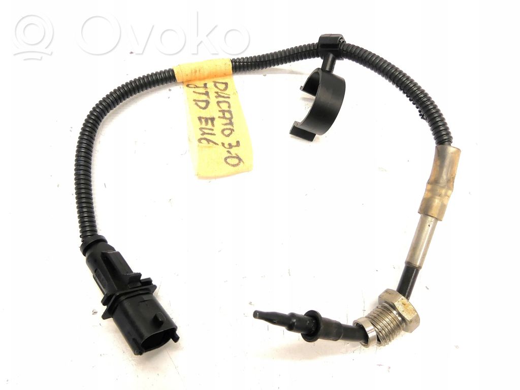 Iveco Daily 6th gen Sensor de temperatura del escape 