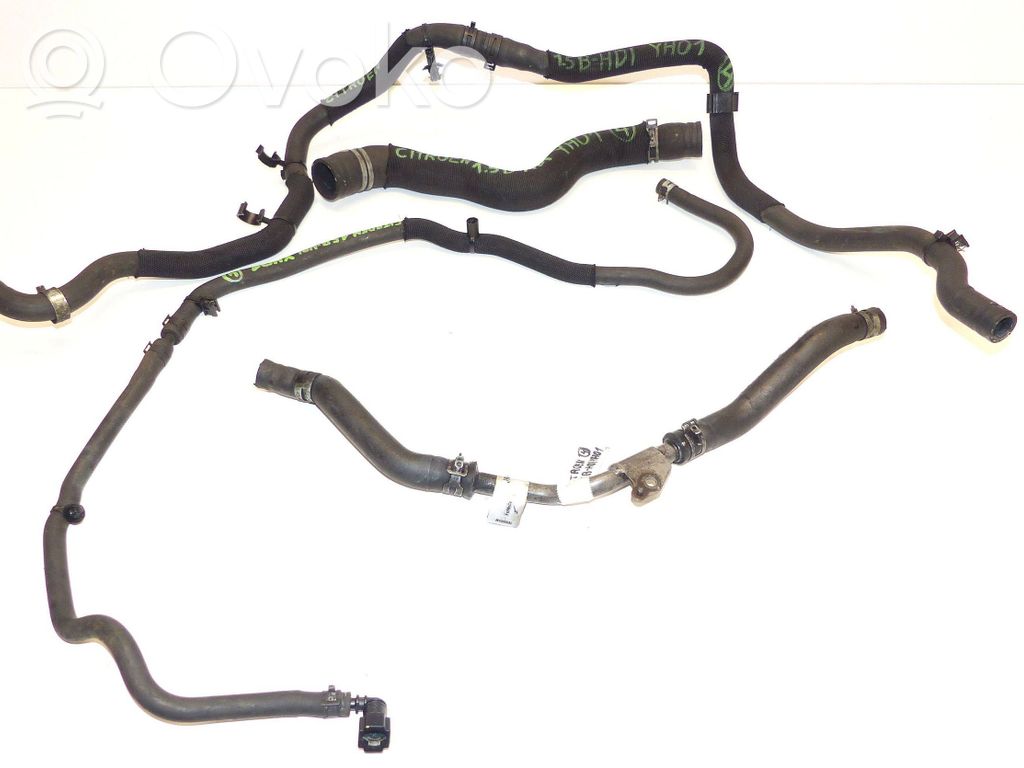 Ford Focus Conductă/furtun lichid de răcire motor 