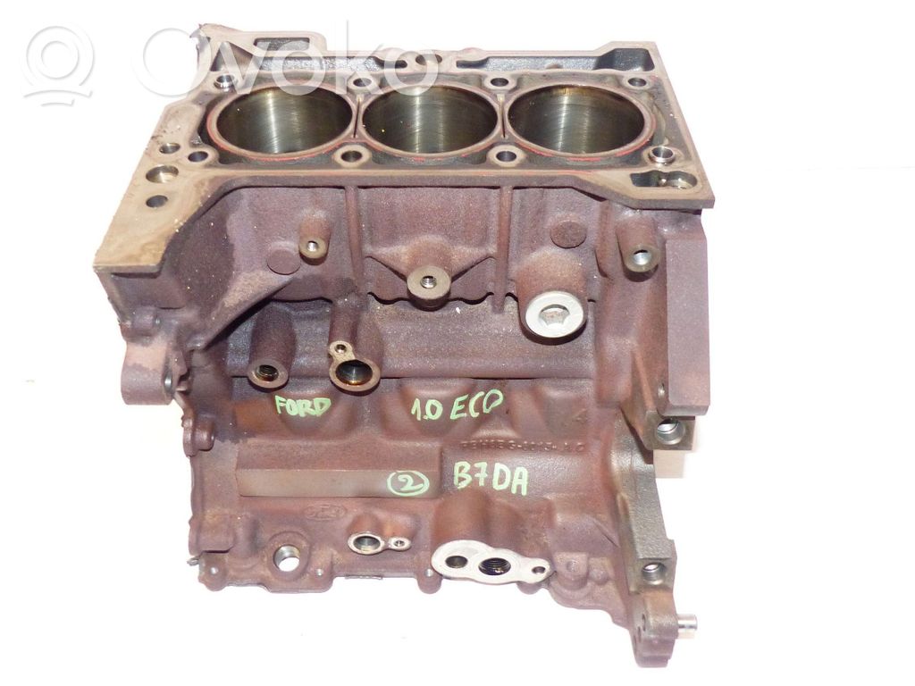 Ford C-MAX II Engine block 