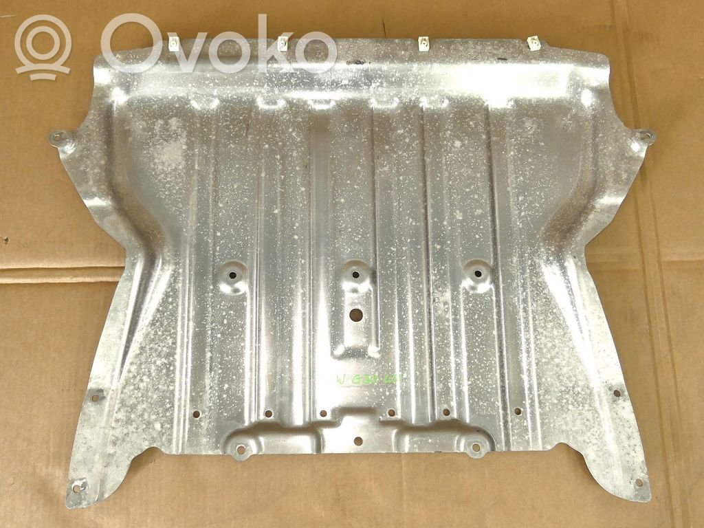BMW 5 G30 G31 G38 Protecție inferioară motor 