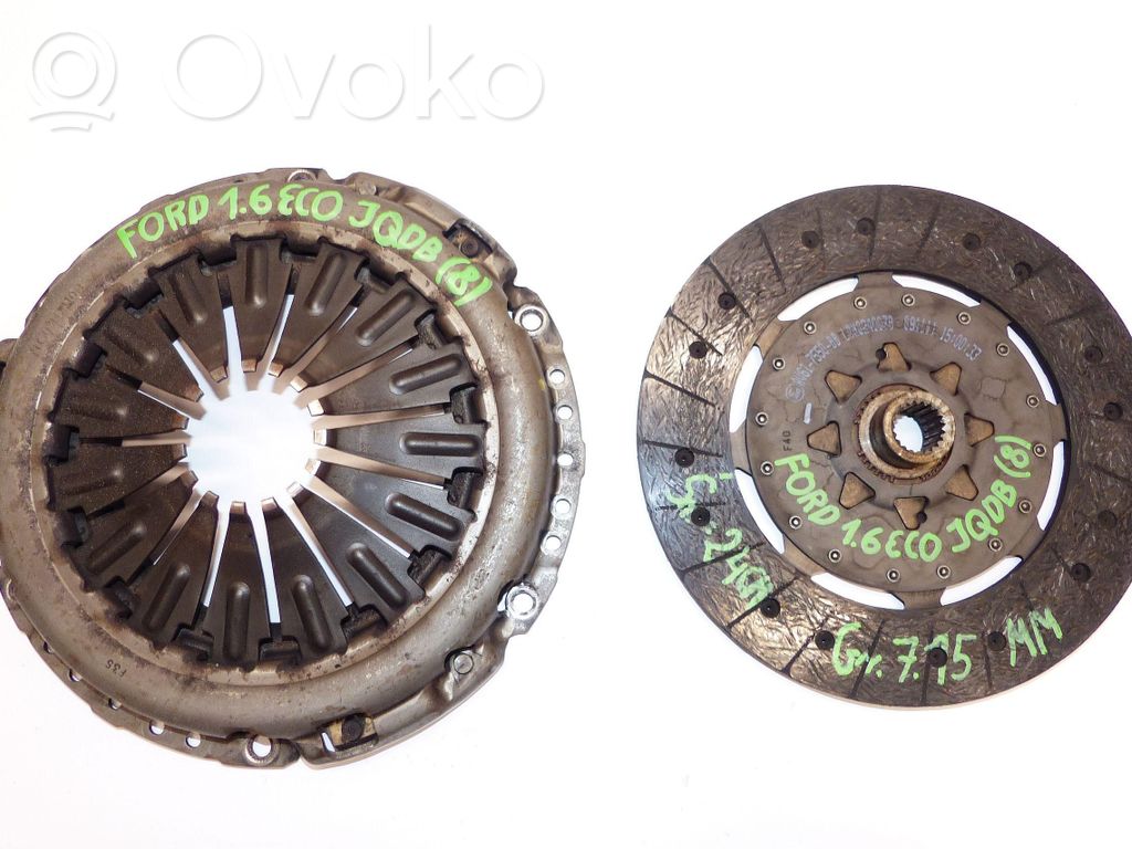 Kytkinsarja   AV617550BB,AV617550BB,ECOBOOST,JQDB