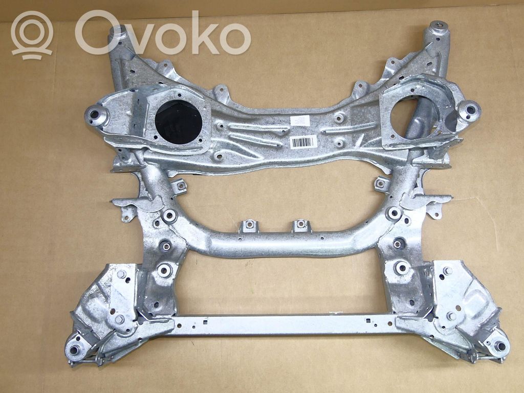 BMW 4 G22 G23 G24 G26 Vorderachse 