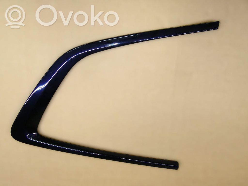 BMW X3 G01 Rear door windshield rail 