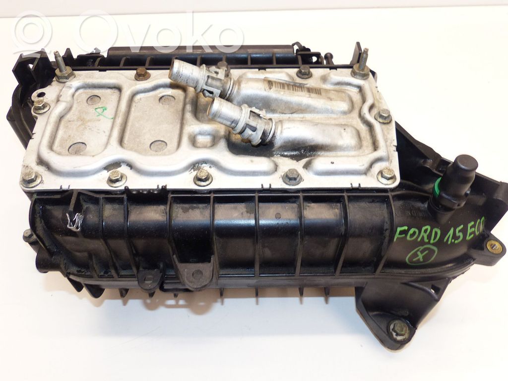 Ford Mondeo MK V Dzesēšanas šķidruma radiators 
