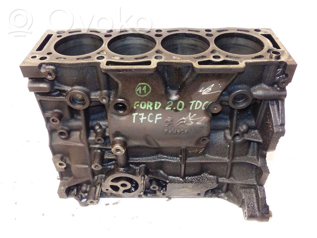 Bloque de motor   10DYZT,10DYZT,EURO6,MK5,T7CF,TDCI