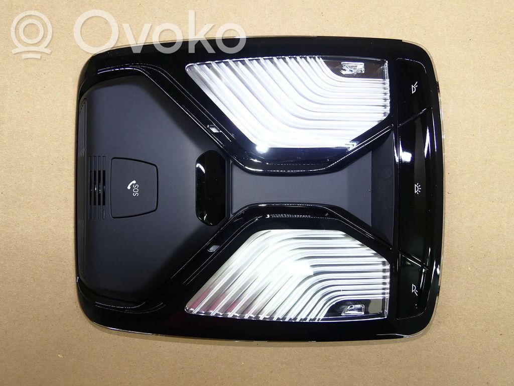 Headlining lighting console trim   5B32480,5B32480,18KM,20DX,23R,LCI,MPAKIET,XDRIVE