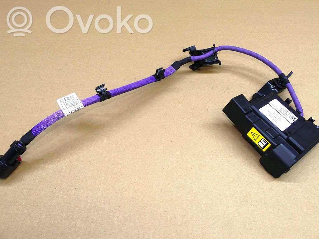 Pluskaapeli (akku)   7650635,7650635,5014719511,18KM,20DX,23R,5014719511,5A70E76,LCI,MPAKIET,XDRIVE
